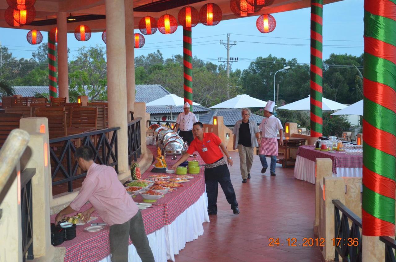Melon Resort Phan Thiet Exterior photo